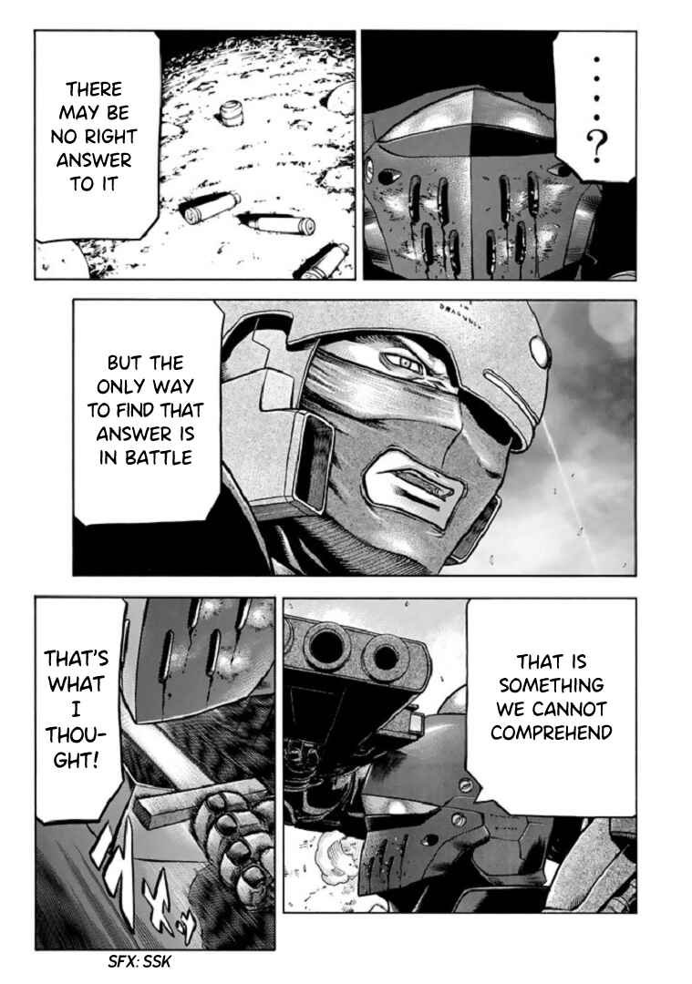 Page 50 Chapter 67 Red Eyes