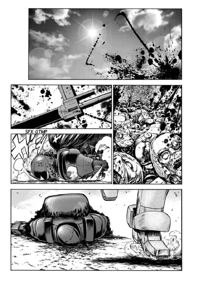 Page 52 Chapter 67 Red Eyes