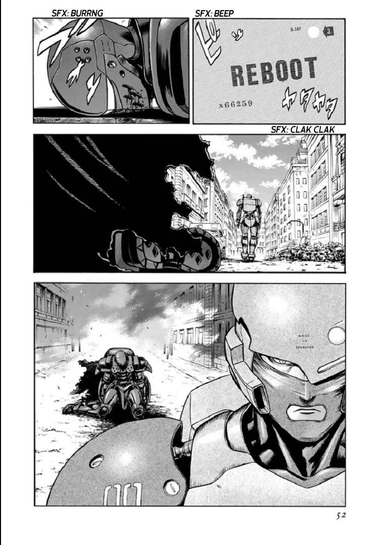 Page 53 Chapter 67 Red Eyes