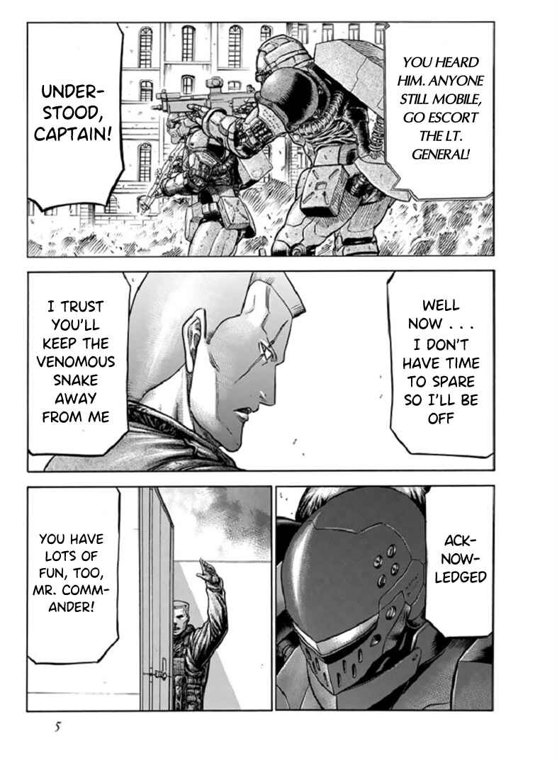 Page 6 Chapter 67 Red Eyes
