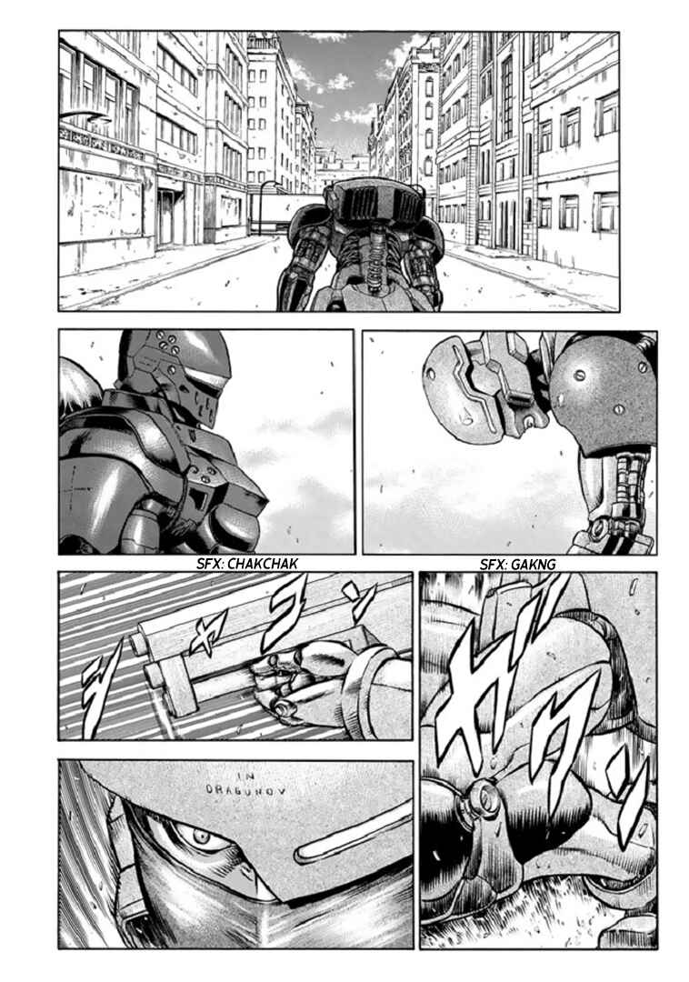 Page 7 Chapter 67 Red Eyes