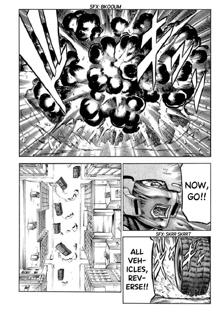 Page 9 Chapter 67 Red Eyes