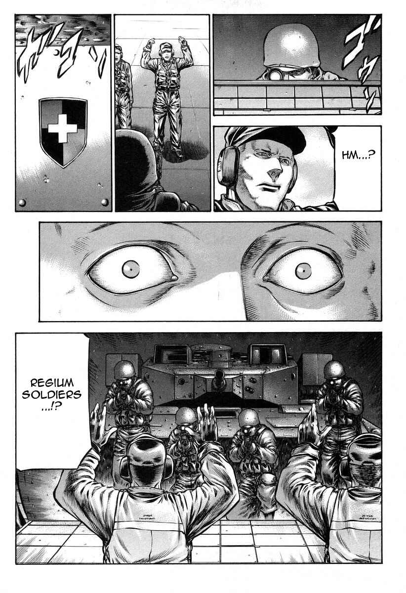 Page 14 Chapter 44 Red Eyes