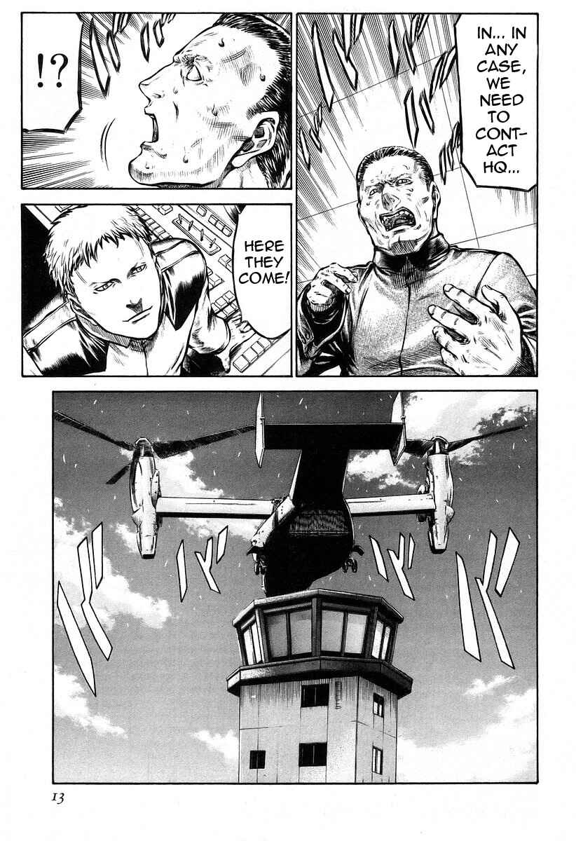 Page 16 Chapter 44 Red Eyes