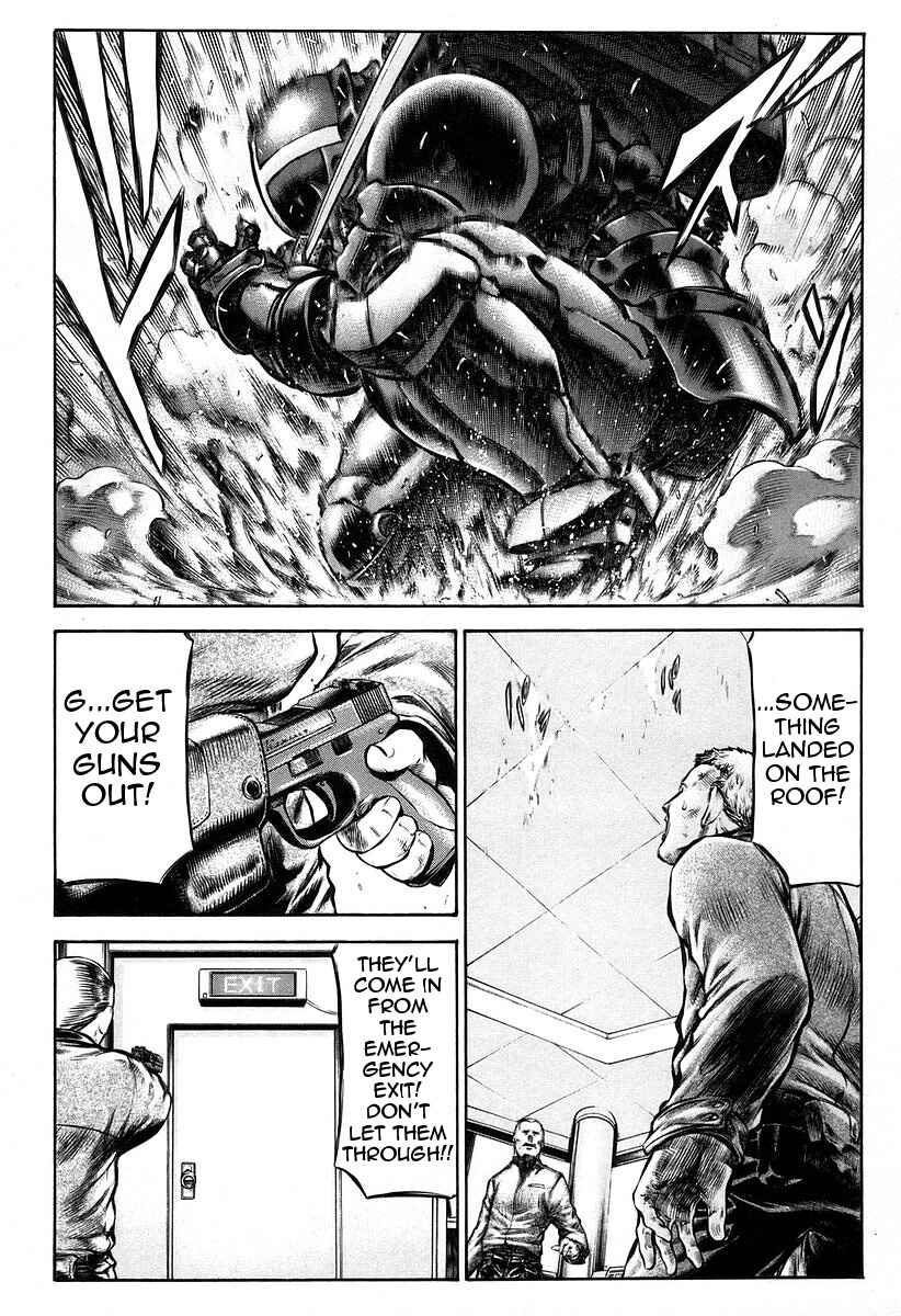 Page 19 Chapter 44 Red Eyes