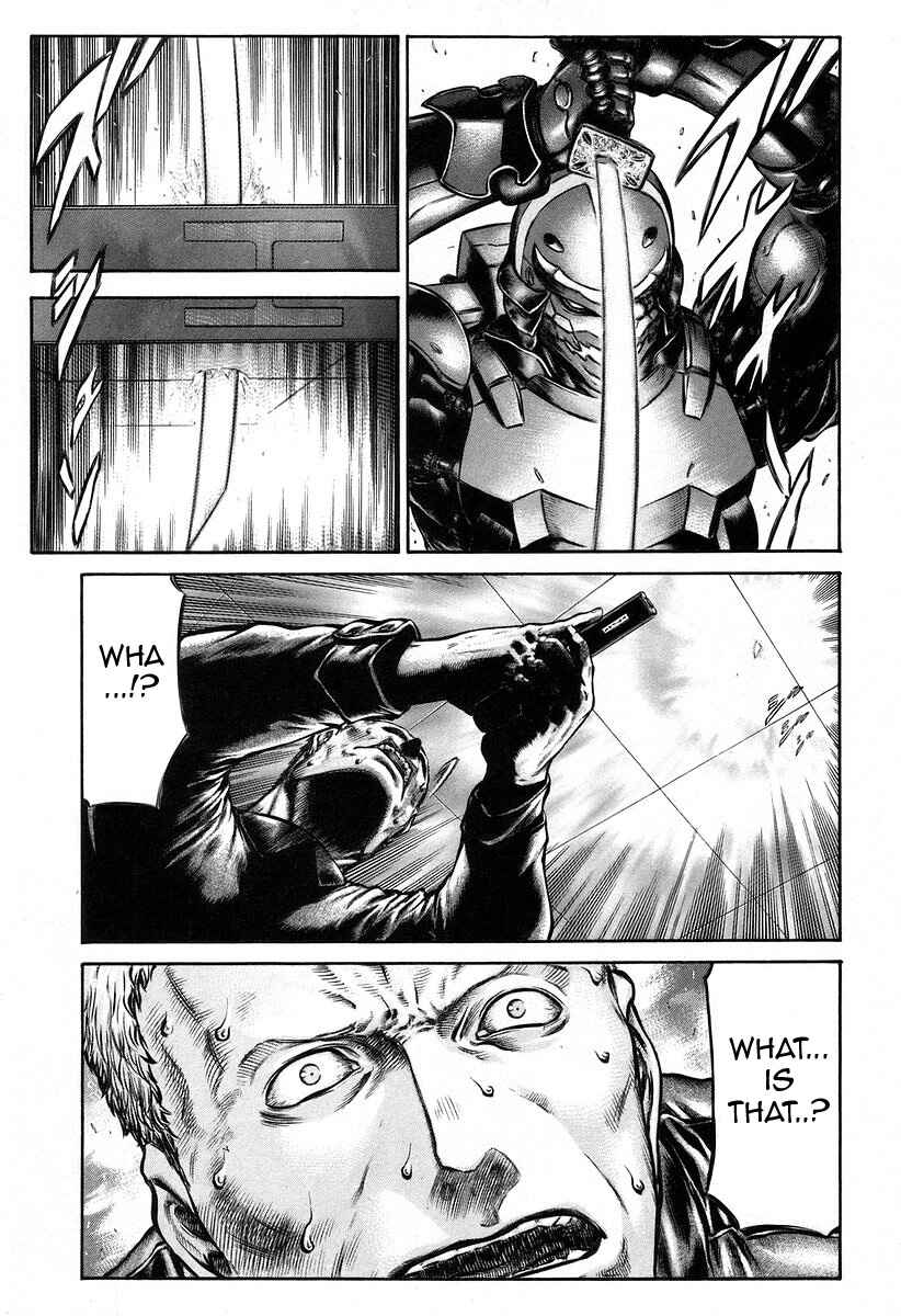 Page 20 Chapter 44 Red Eyes