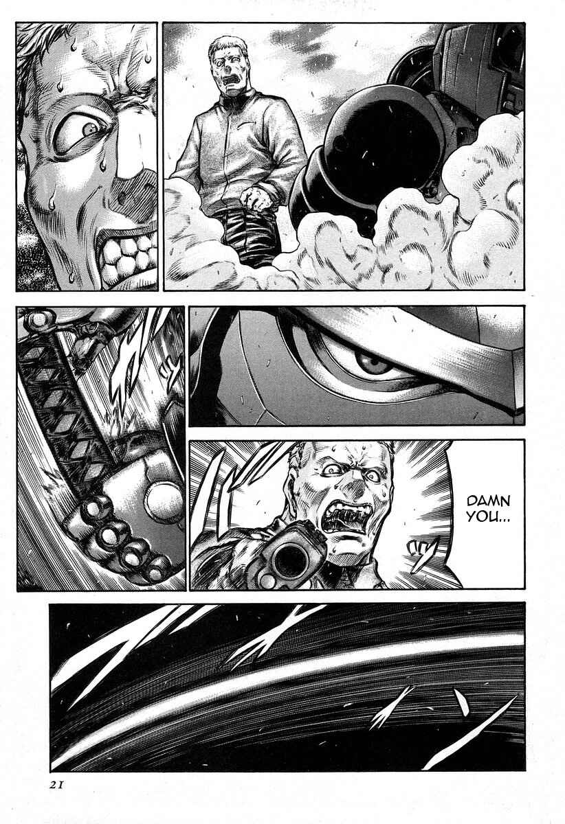 Page 24 Chapter 44 Red Eyes