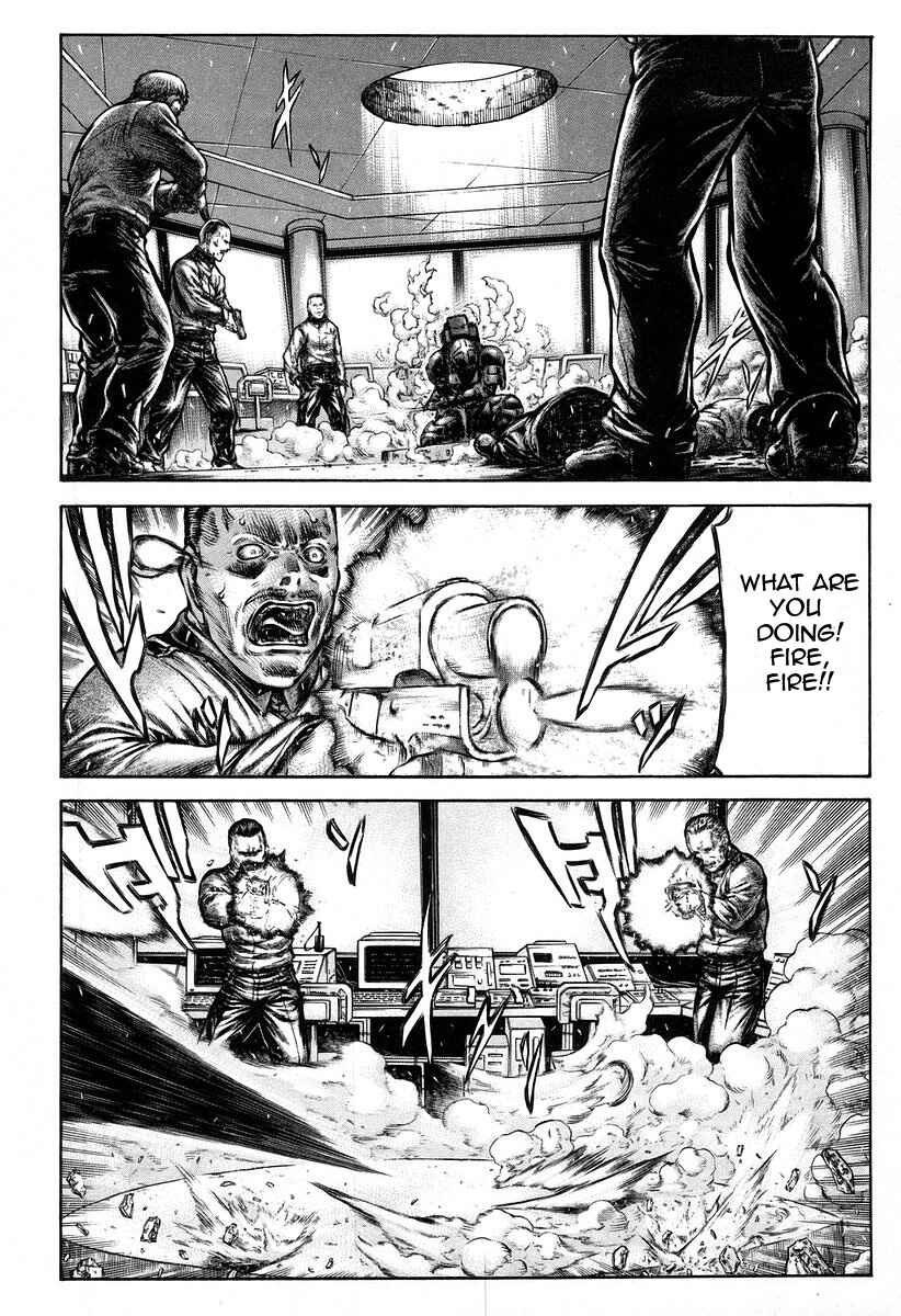 Page 27 Chapter 44 Red Eyes
