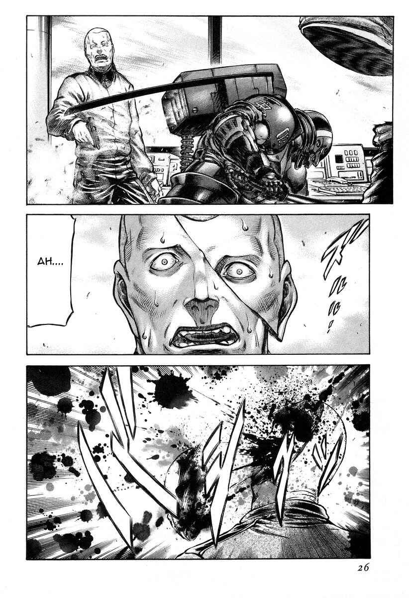 Page 29 Chapter 44 Red Eyes