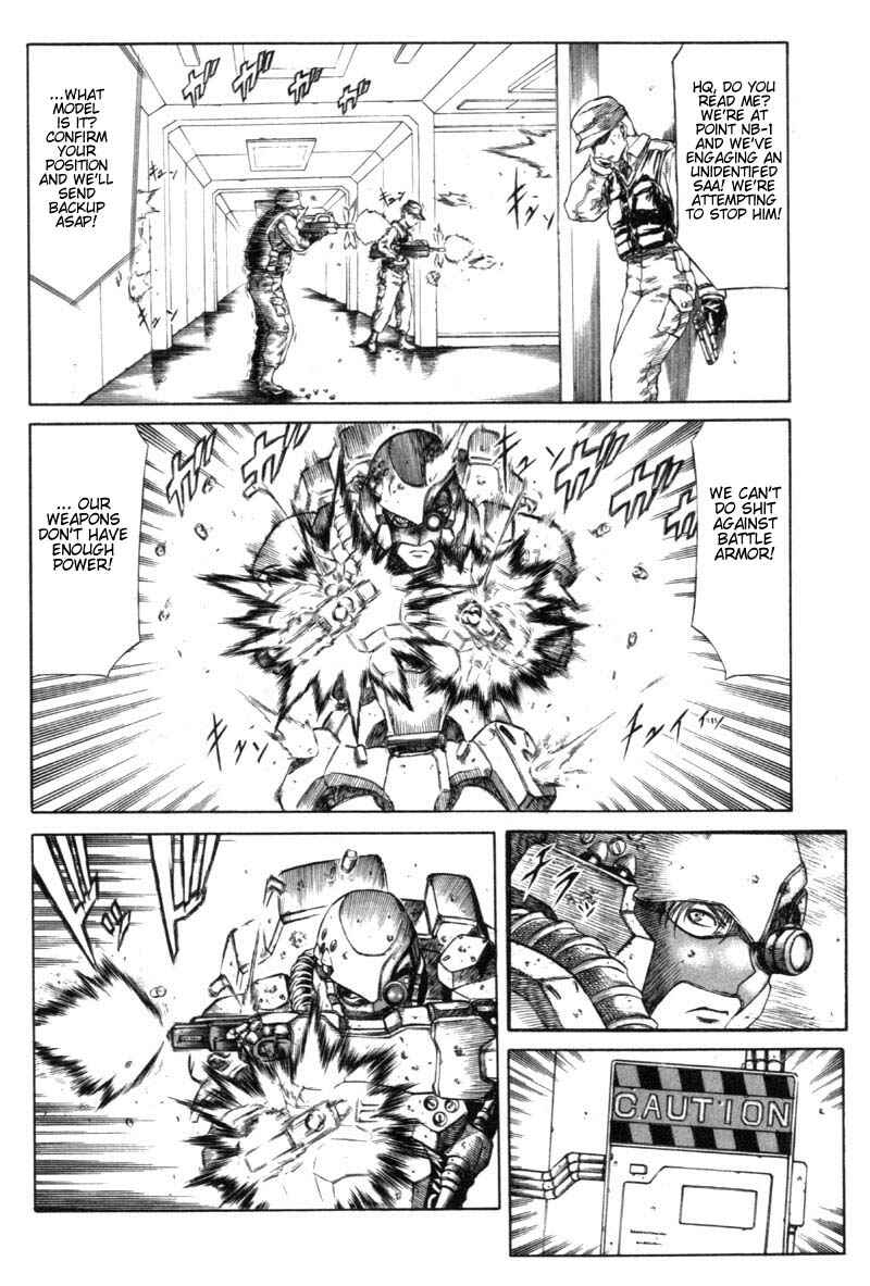 Page 15 Chapter 6 Red Eyes