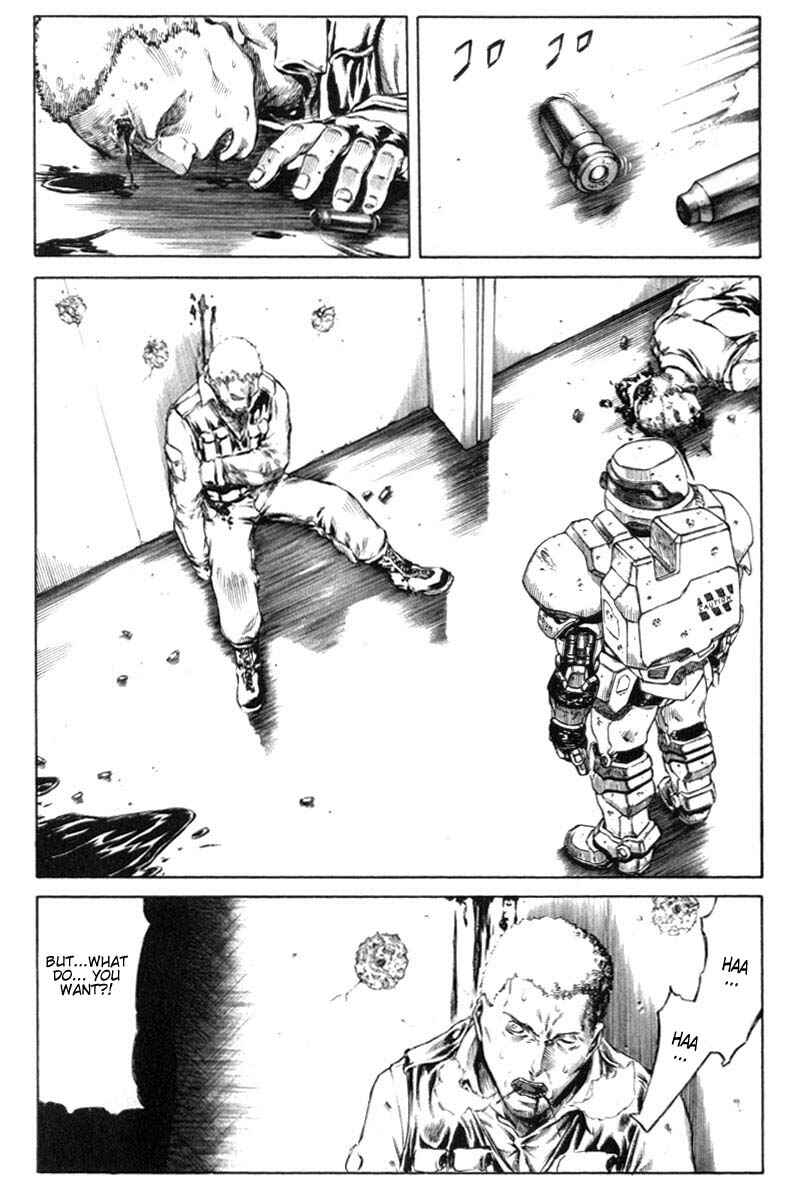 Page 18 Chapter 6 Red Eyes