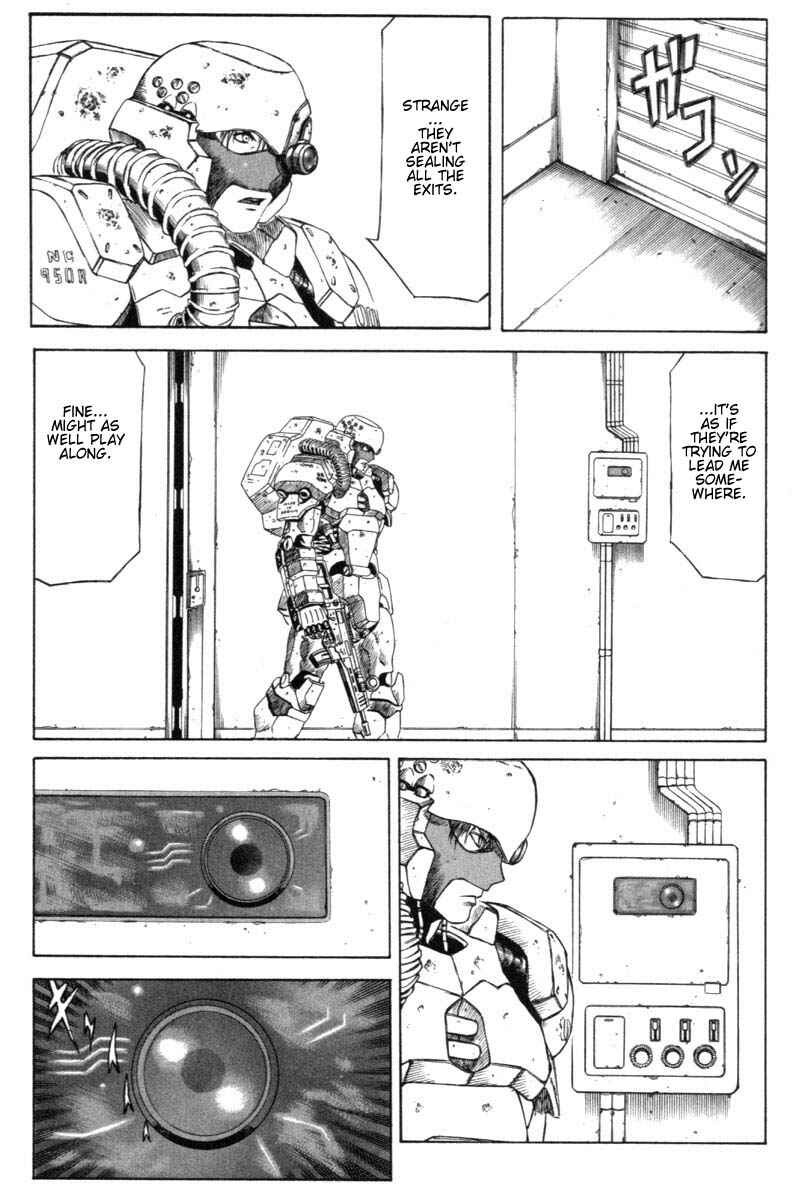 Page 26 Chapter 6 Red Eyes