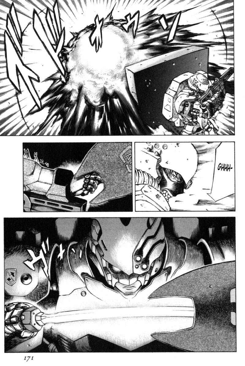 Page 50 Chapter 6 Red Eyes