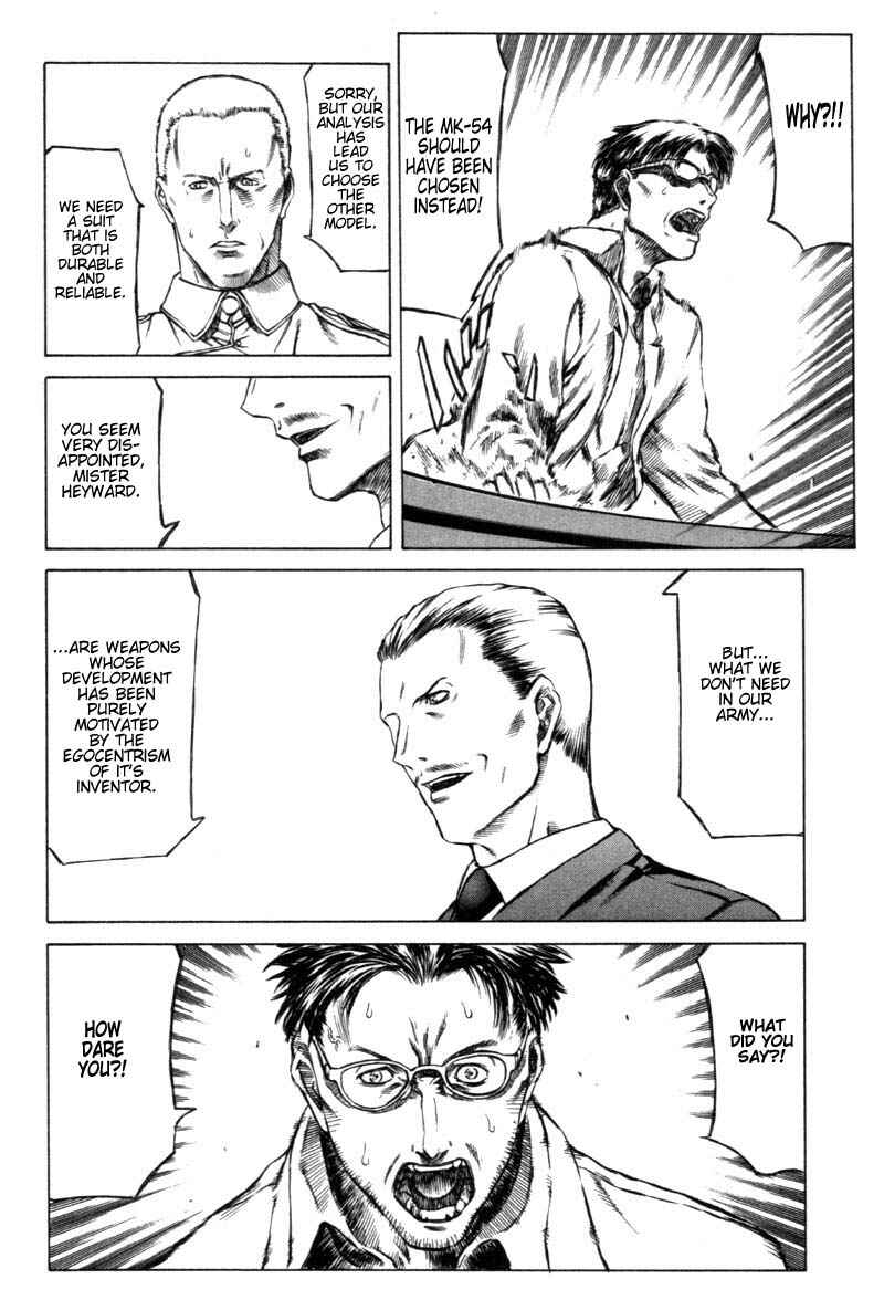 Page 9 Chapter 6 Red Eyes