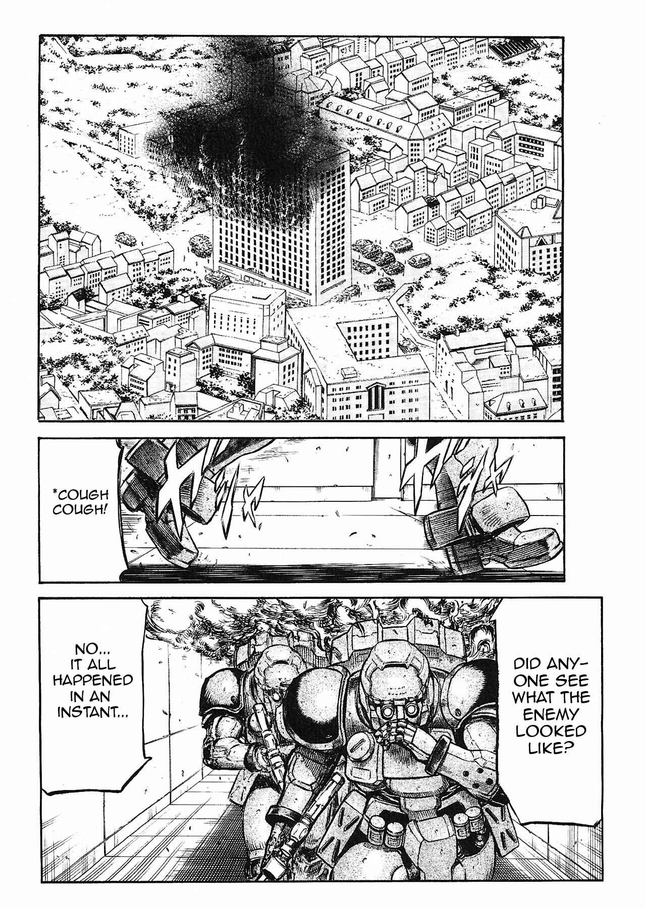 Page 10 Chapter 51 Red Eyes