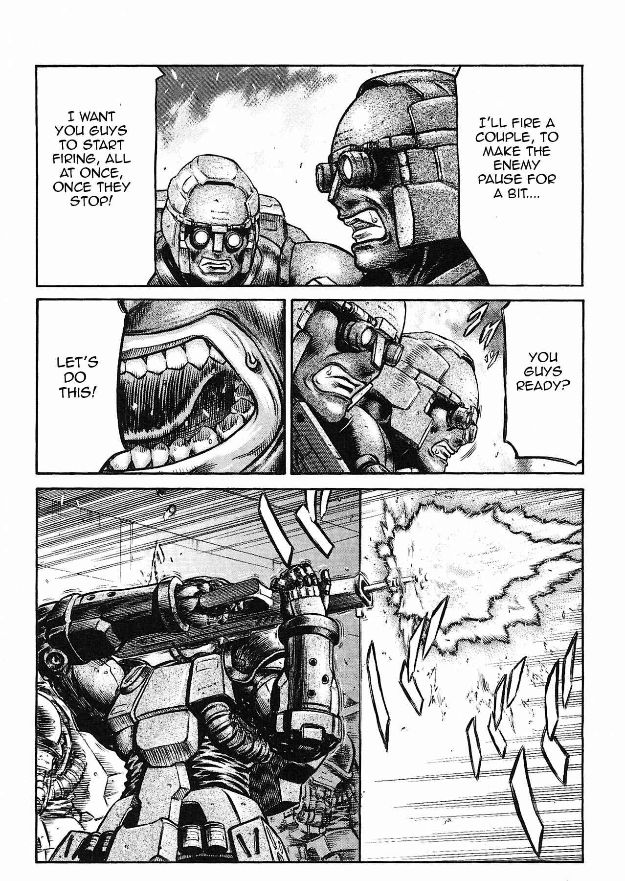 Page 13 Chapter 51 Red Eyes