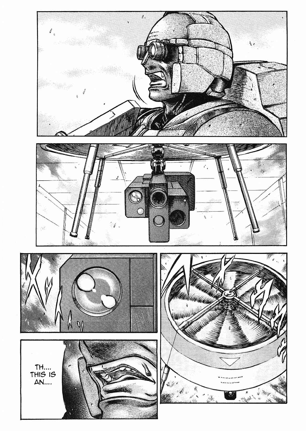 Page 15 Chapter 51 Red Eyes