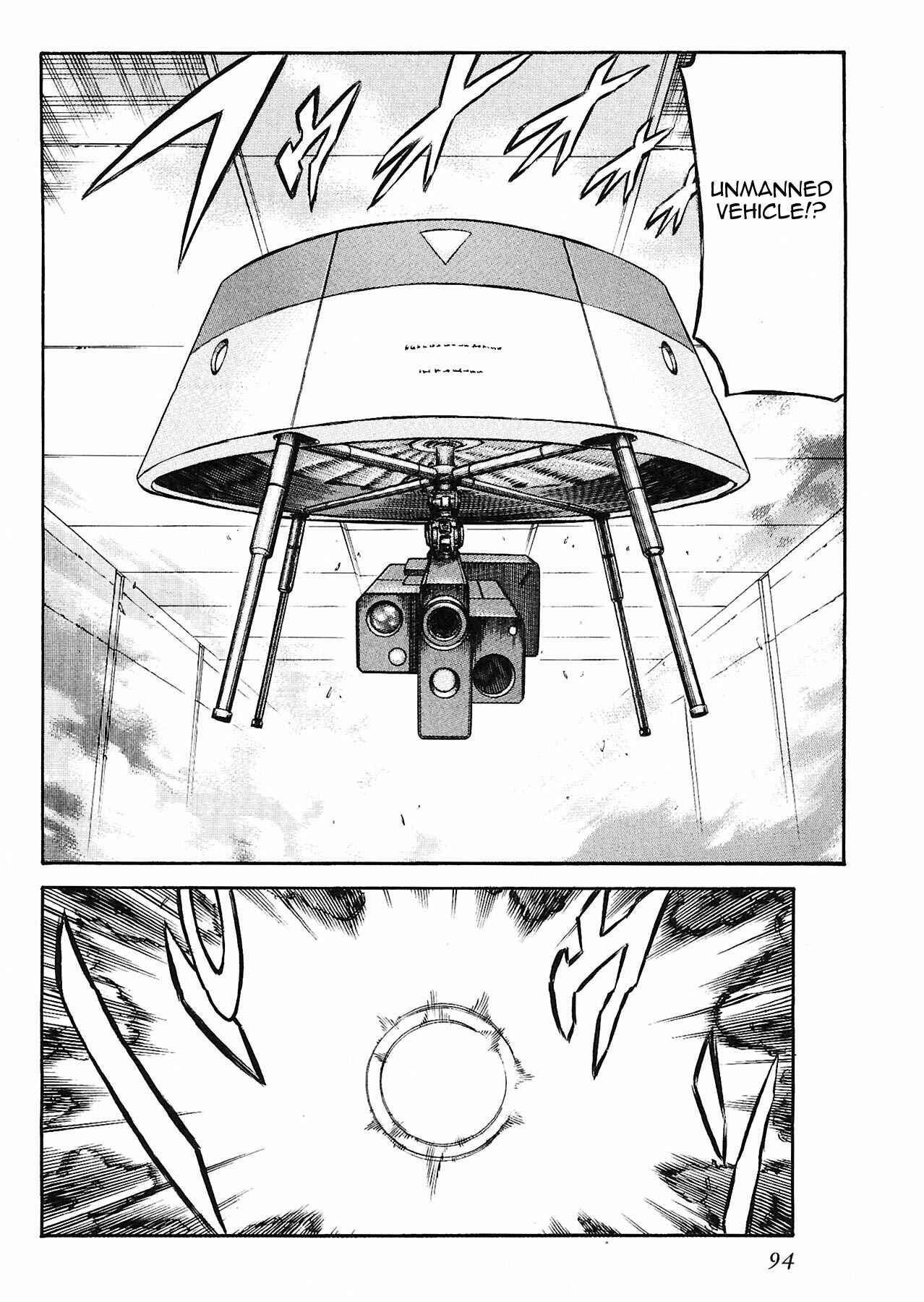 Page 16 Chapter 51 Red Eyes