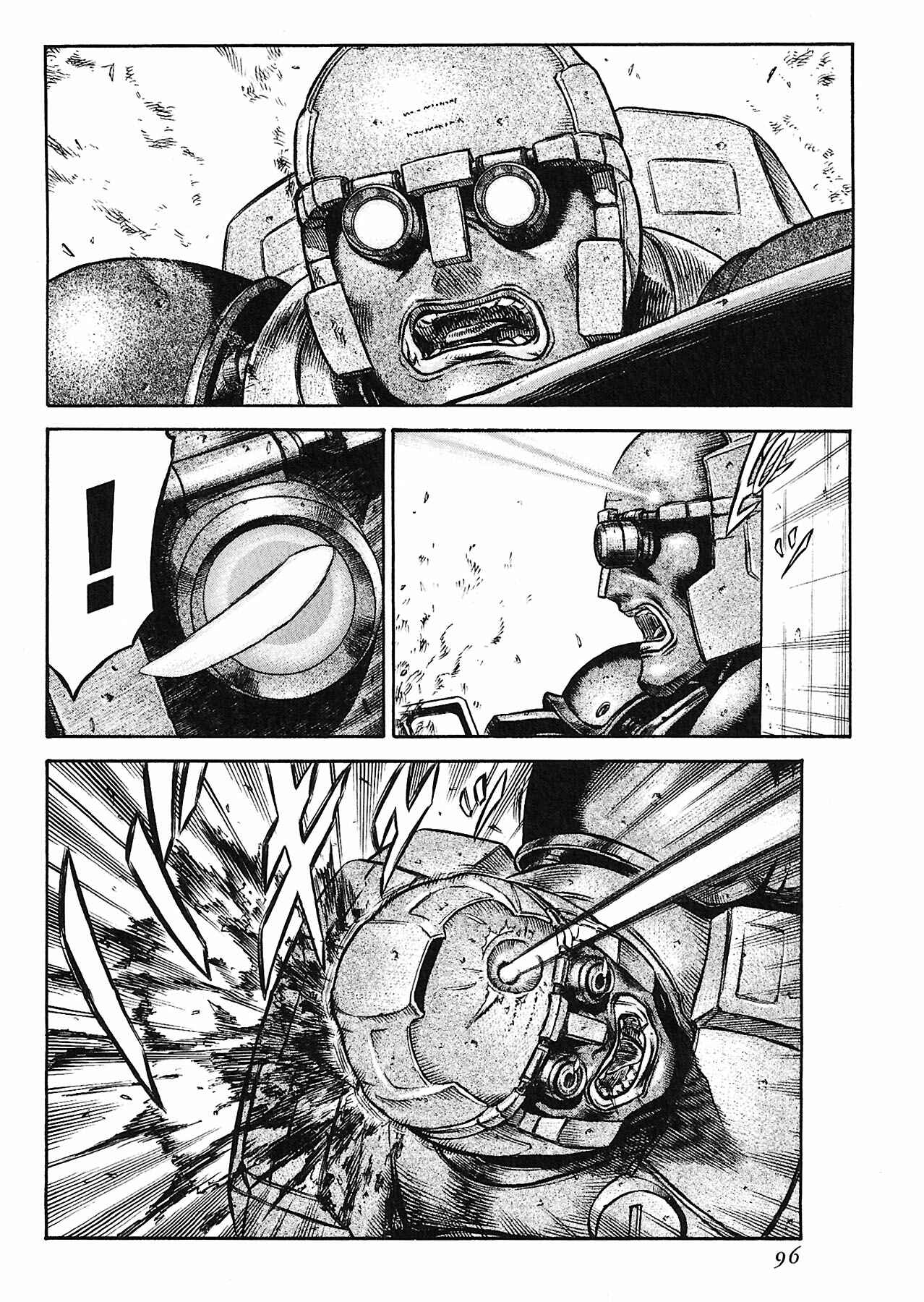 Page 18 Chapter 51 Red Eyes