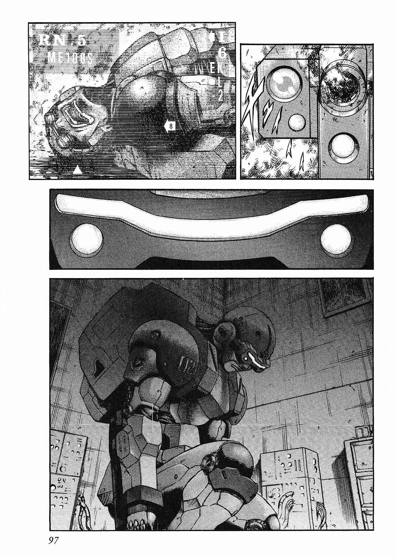 Page 19 Chapter 51 Red Eyes
