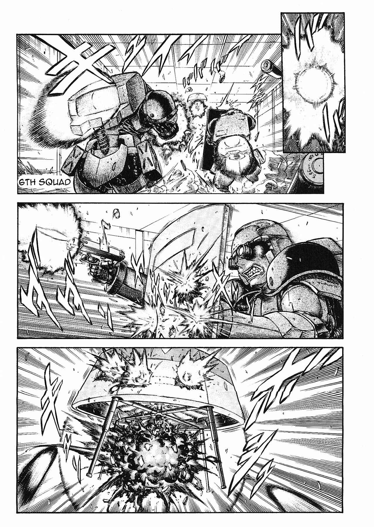 Page 22 Chapter 51 Red Eyes