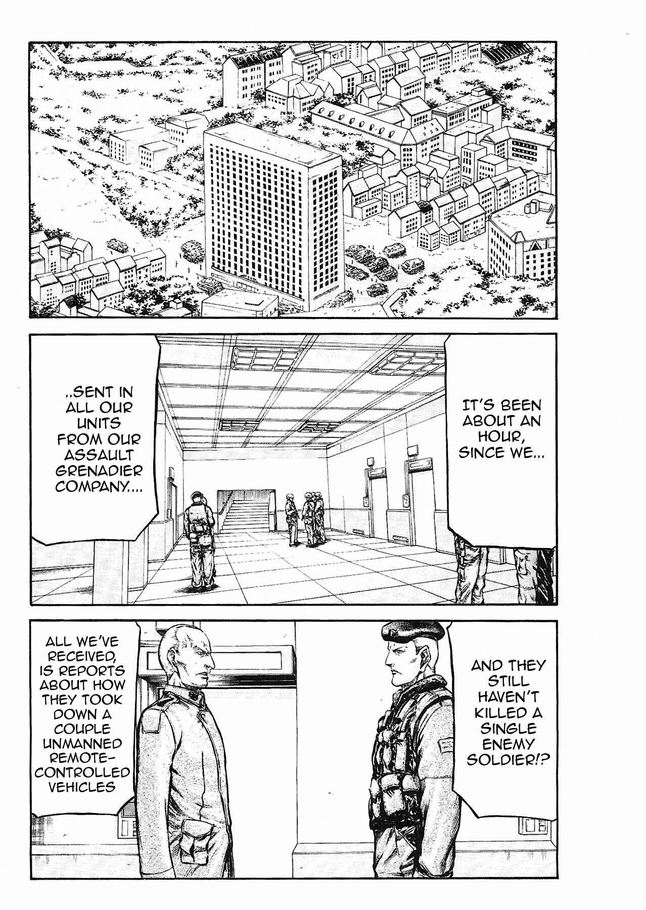 Page 24 Chapter 51 Red Eyes