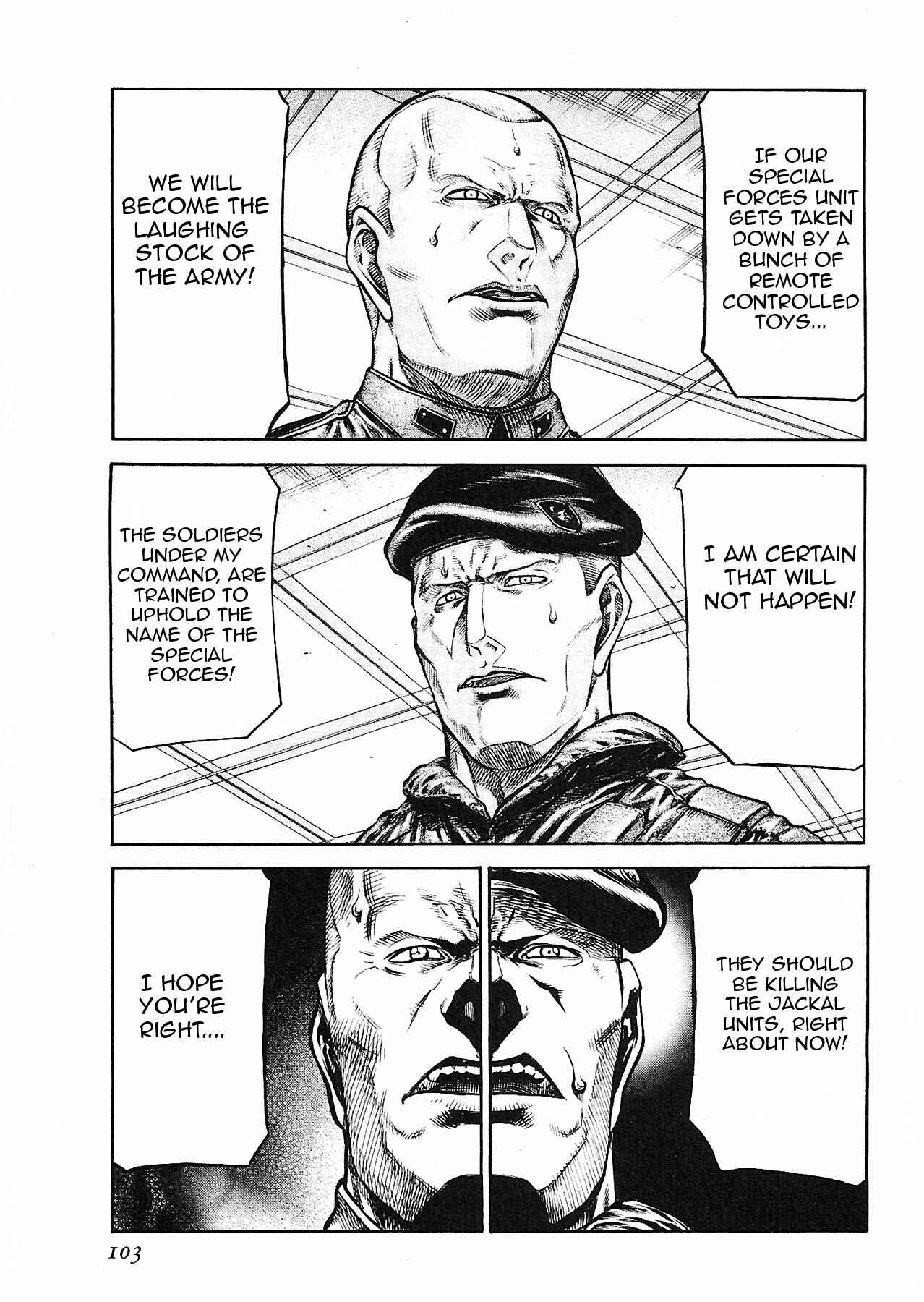 Page 25 Chapter 51 Red Eyes
