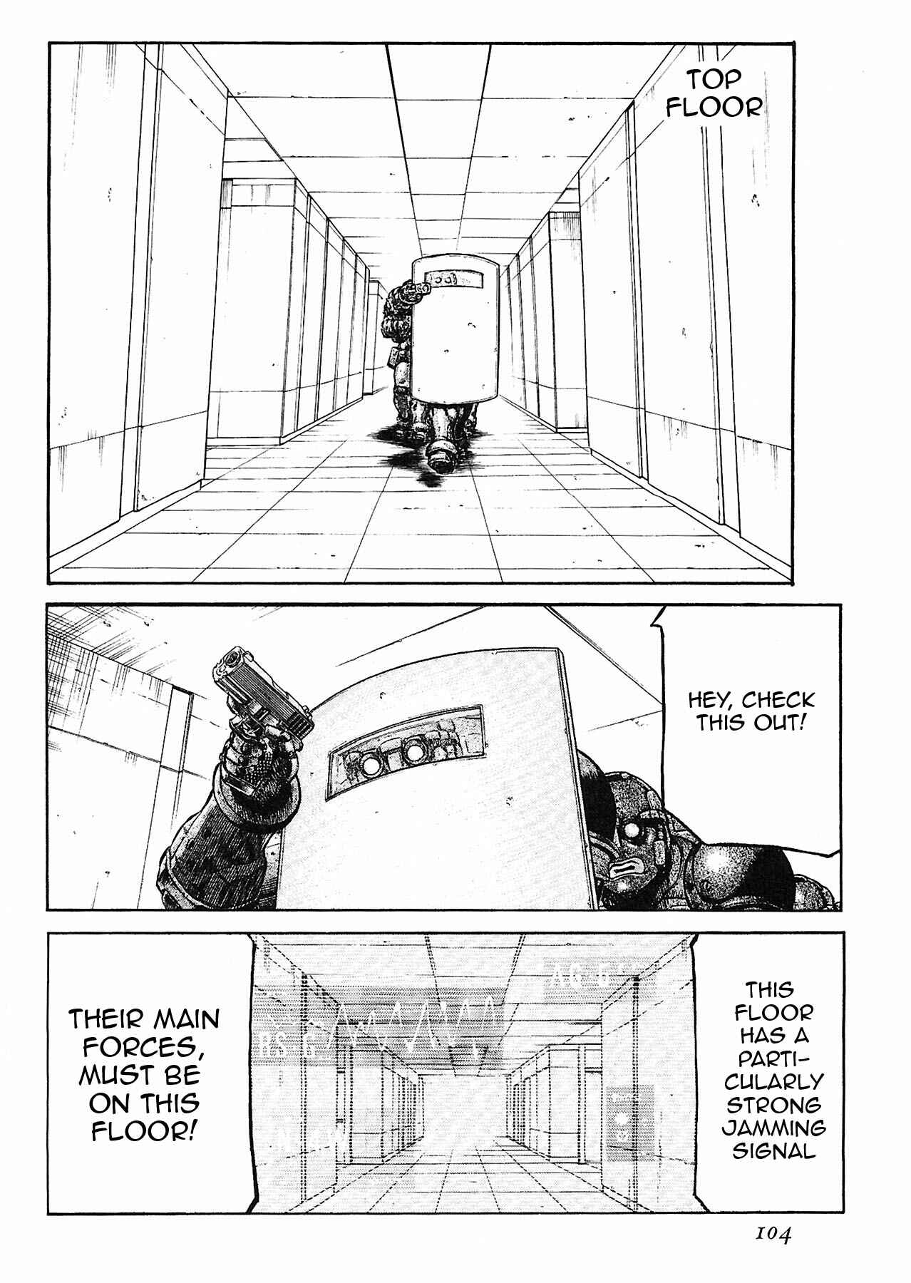 Page 26 Chapter 51 Red Eyes