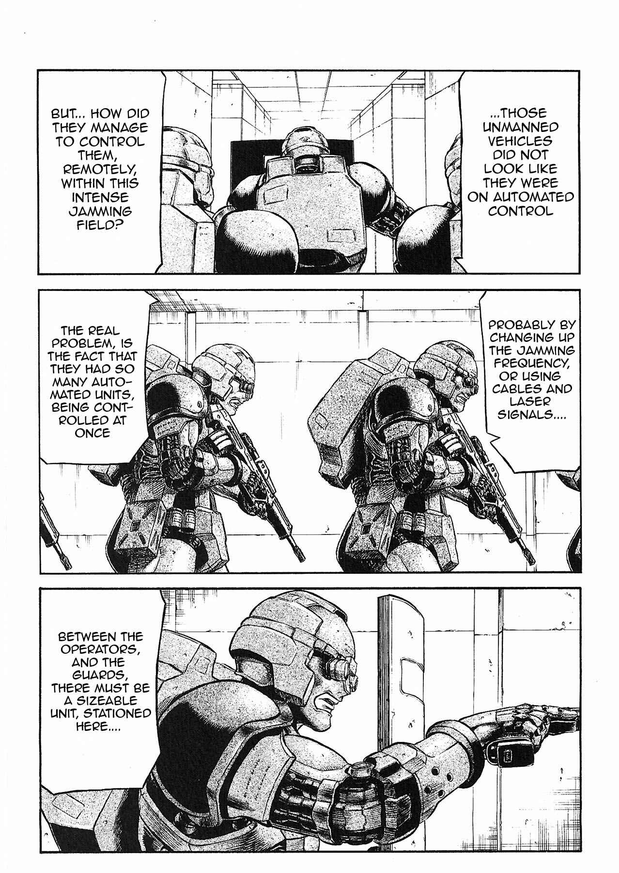Page 27 Chapter 51 Red Eyes