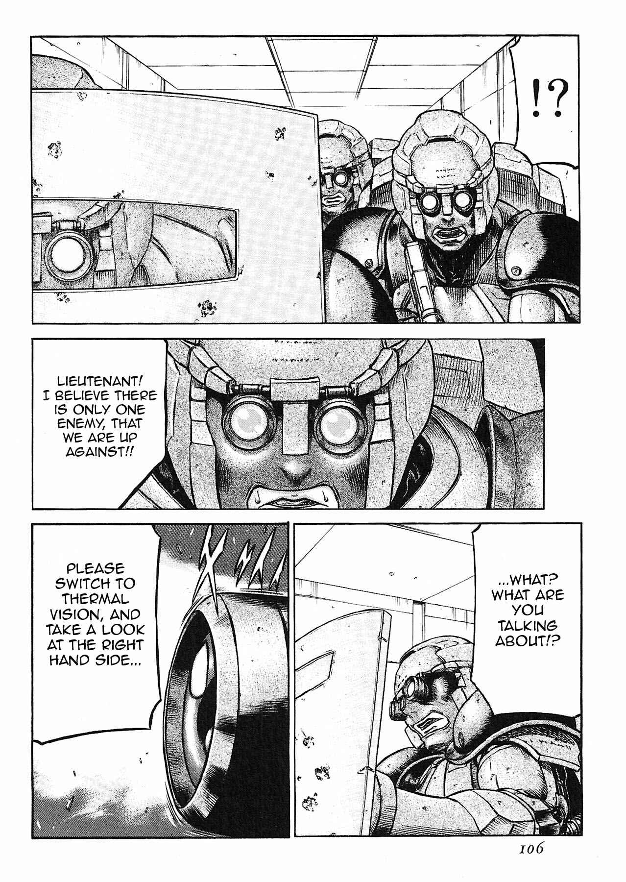 Page 28 Chapter 51 Red Eyes