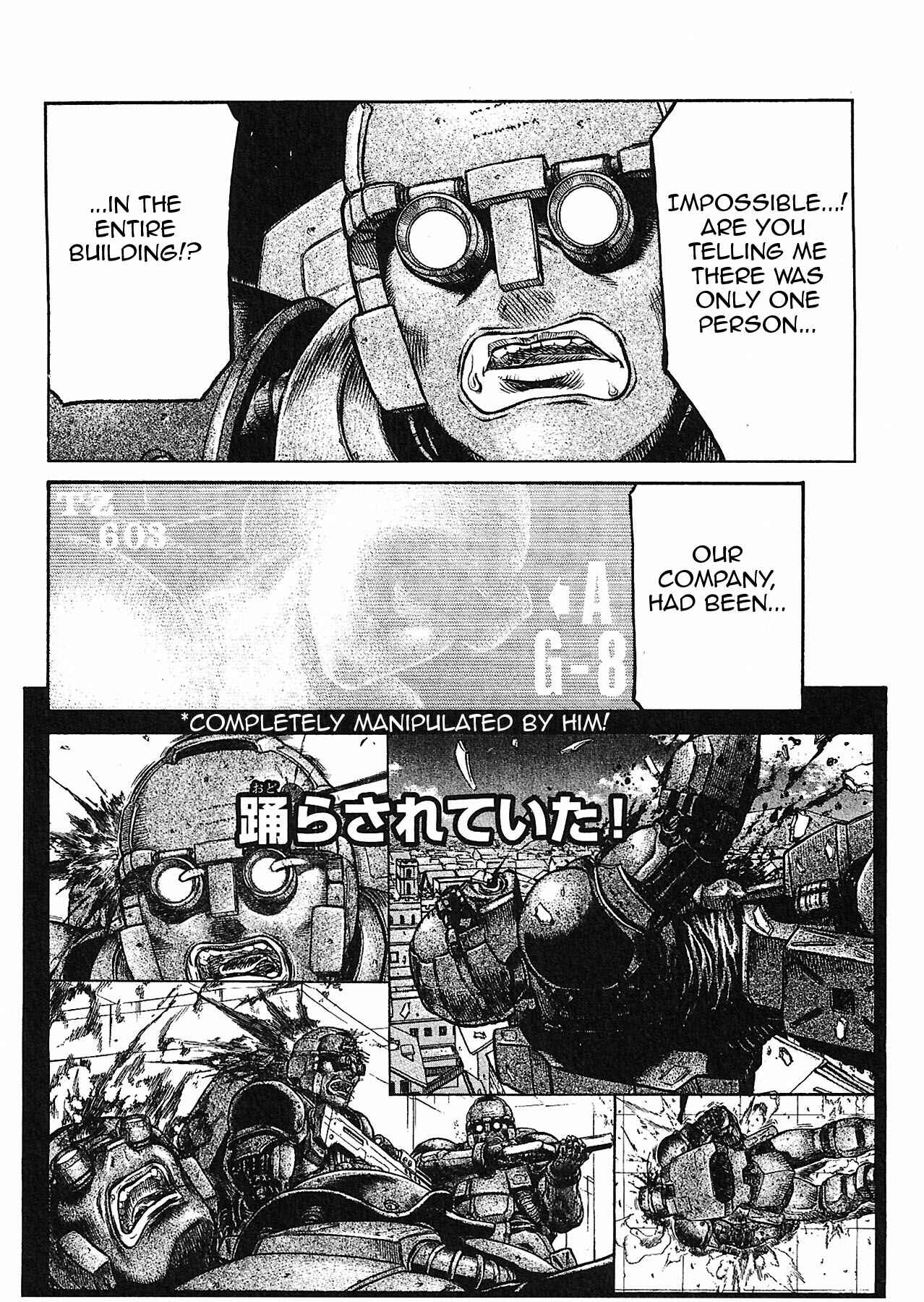 Page 30 Chapter 51 Red Eyes
