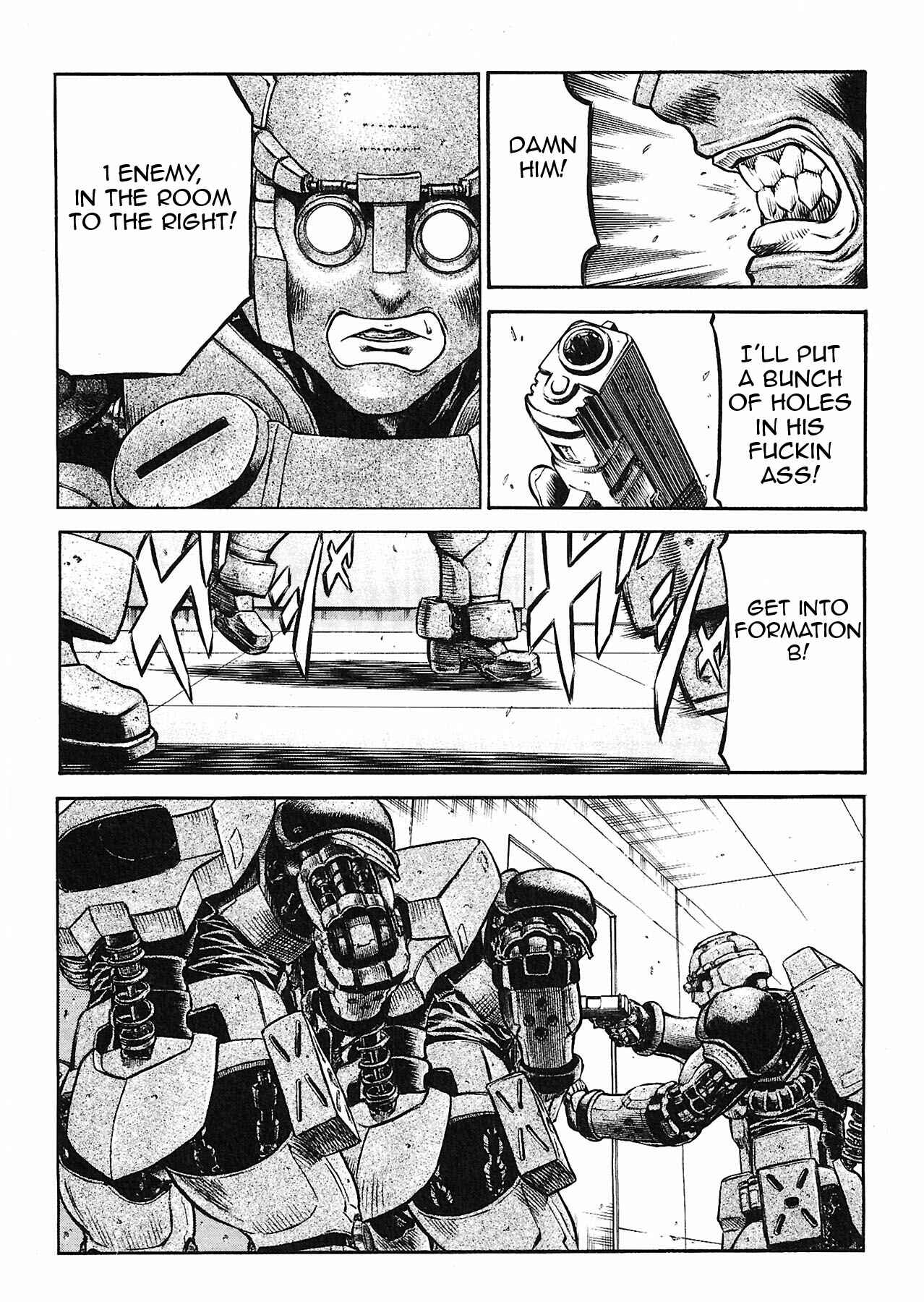 Page 31 Chapter 51 Red Eyes