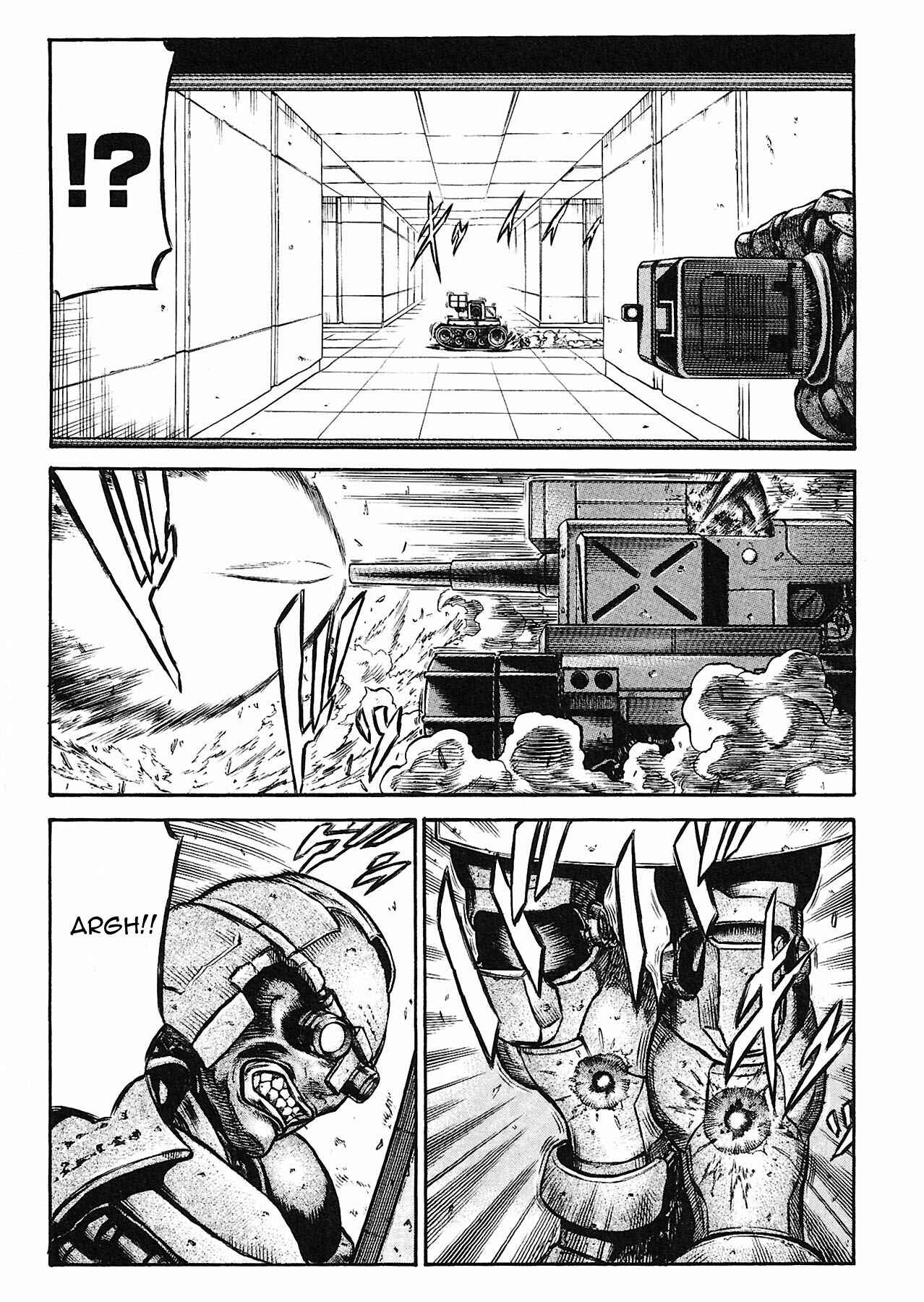 Page 5 Chapter 51 Red Eyes
