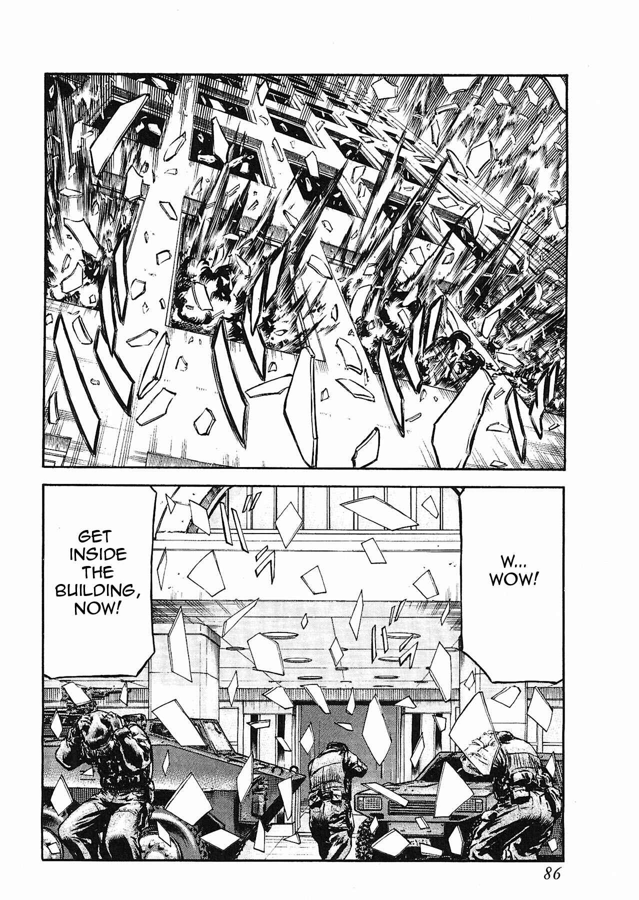 Page 8 Chapter 51 Red Eyes