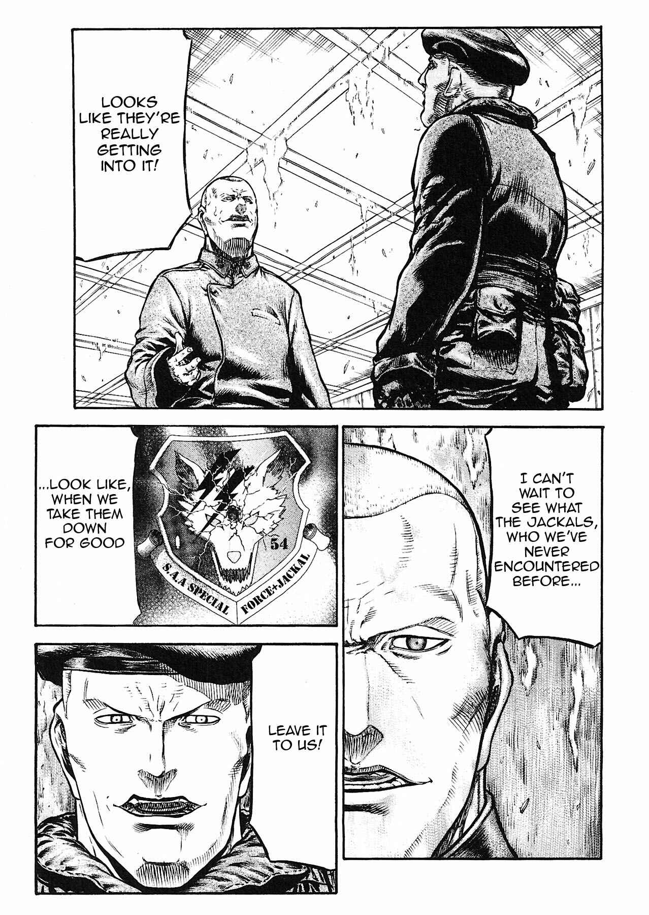 Page 9 Chapter 51 Red Eyes
