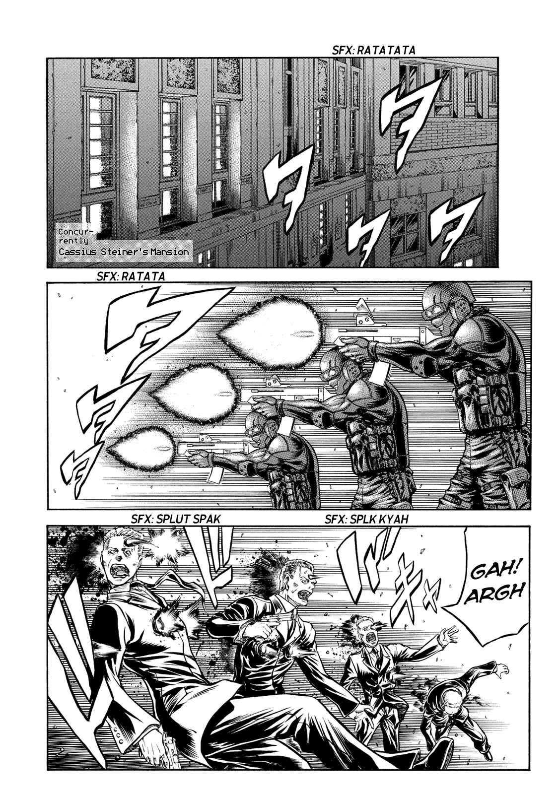 Page 11 Chapter 76 Red Eyes