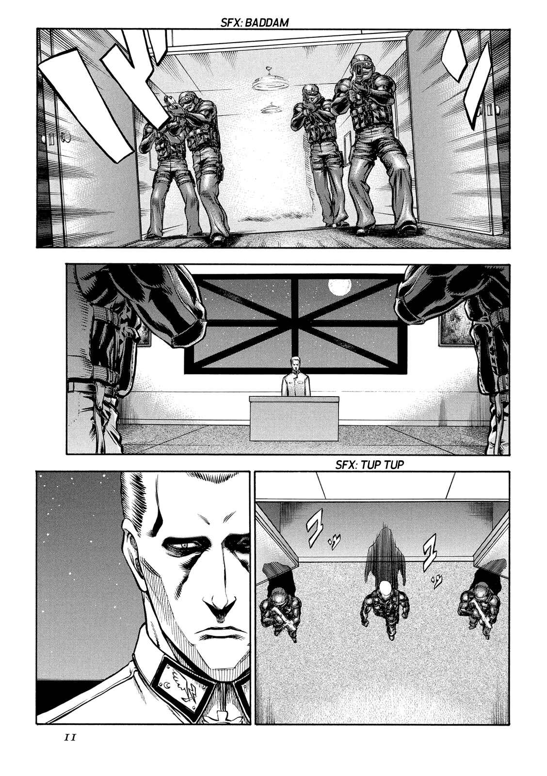 Page 12 Chapter 76 Red Eyes