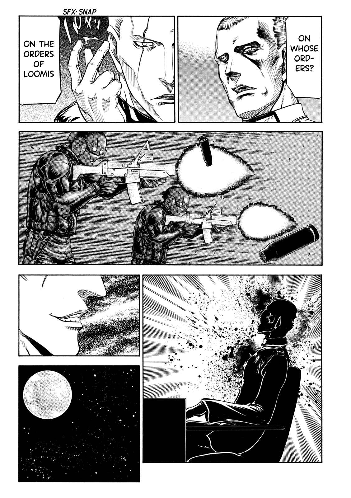 Page 14 Chapter 76 Red Eyes