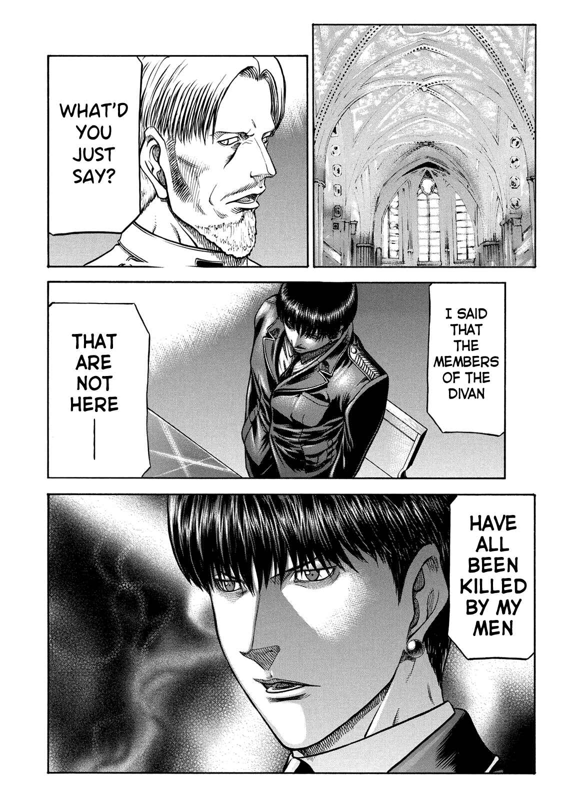 Page 16 Chapter 76 Red Eyes