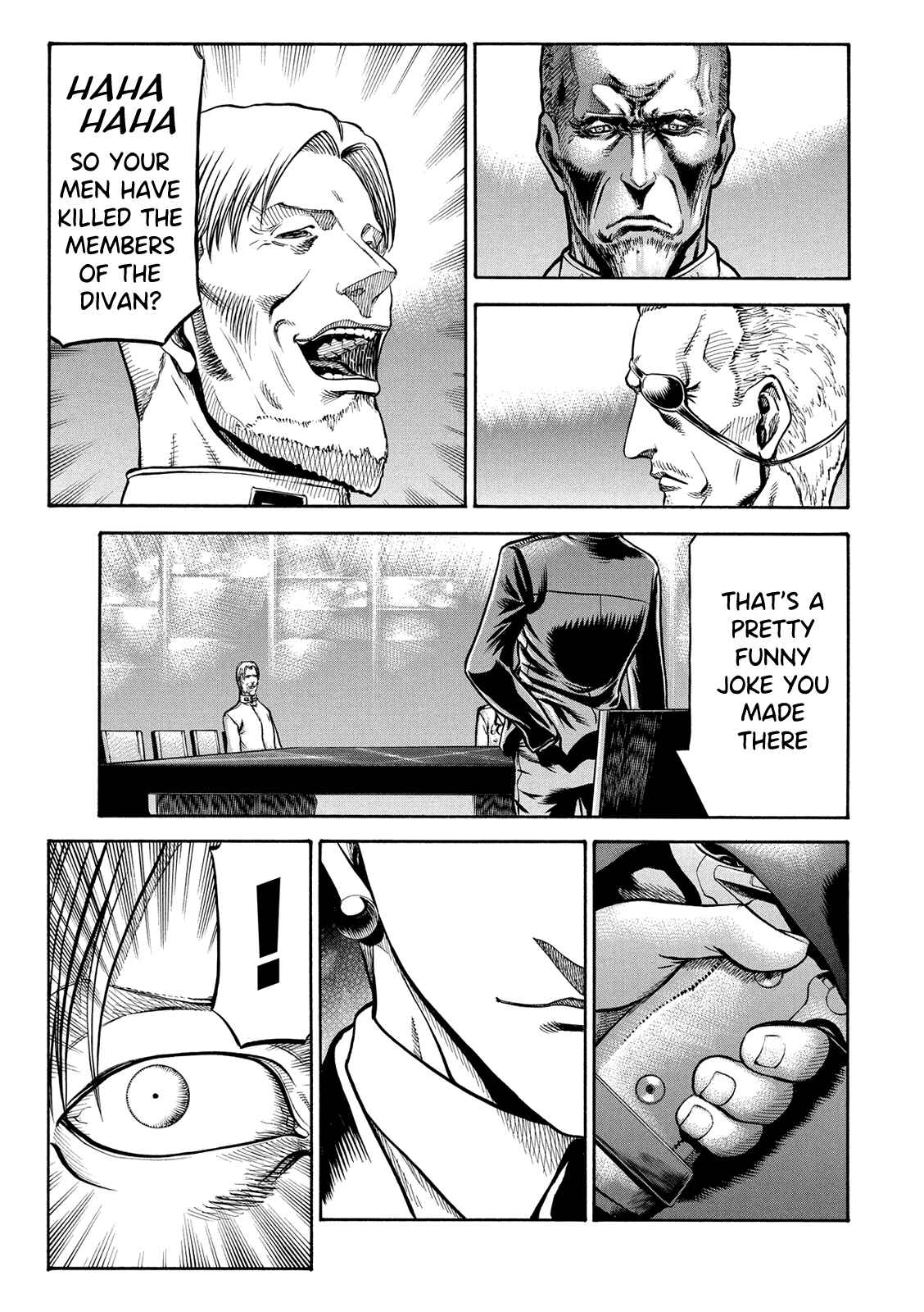 Page 17 Chapter 76 Red Eyes