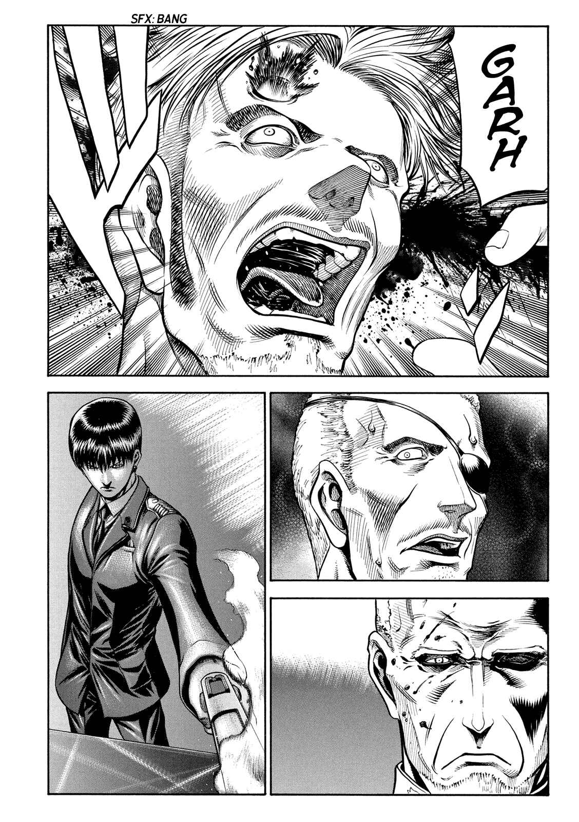 Page 22 Chapter 76 Red Eyes