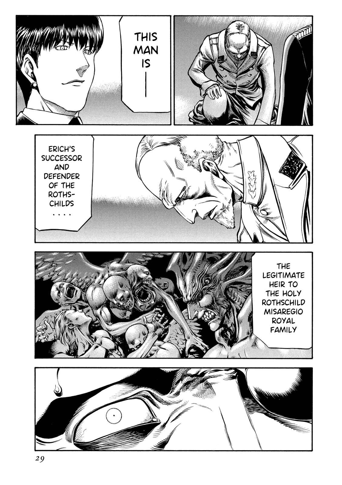 Page 29 Chapter 76 Red Eyes