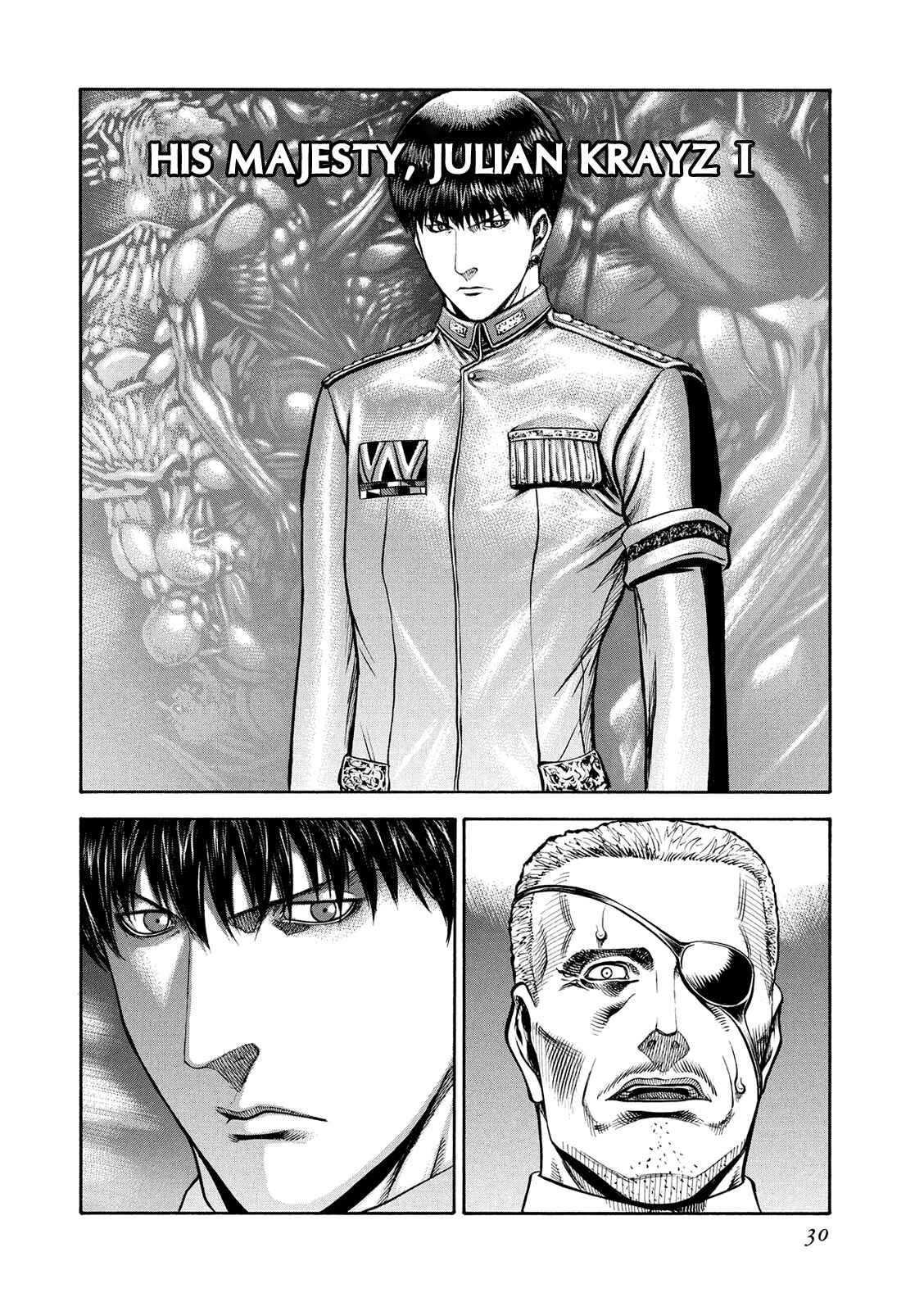 Page 30 Chapter 76 Red Eyes