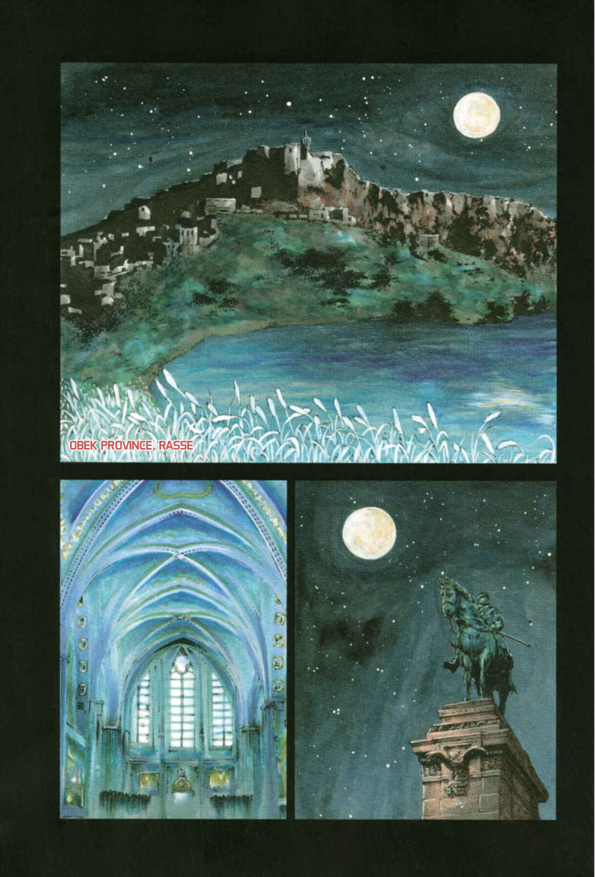 Page 4 Chapter 76 Red Eyes
