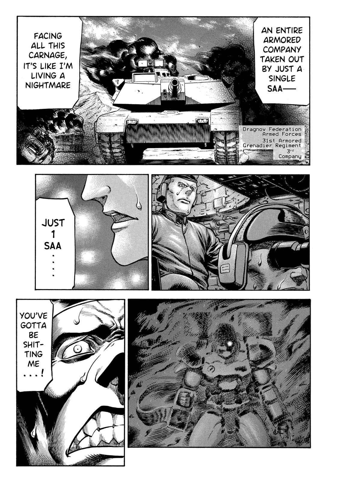 Page 40 Chapter 76 Red Eyes