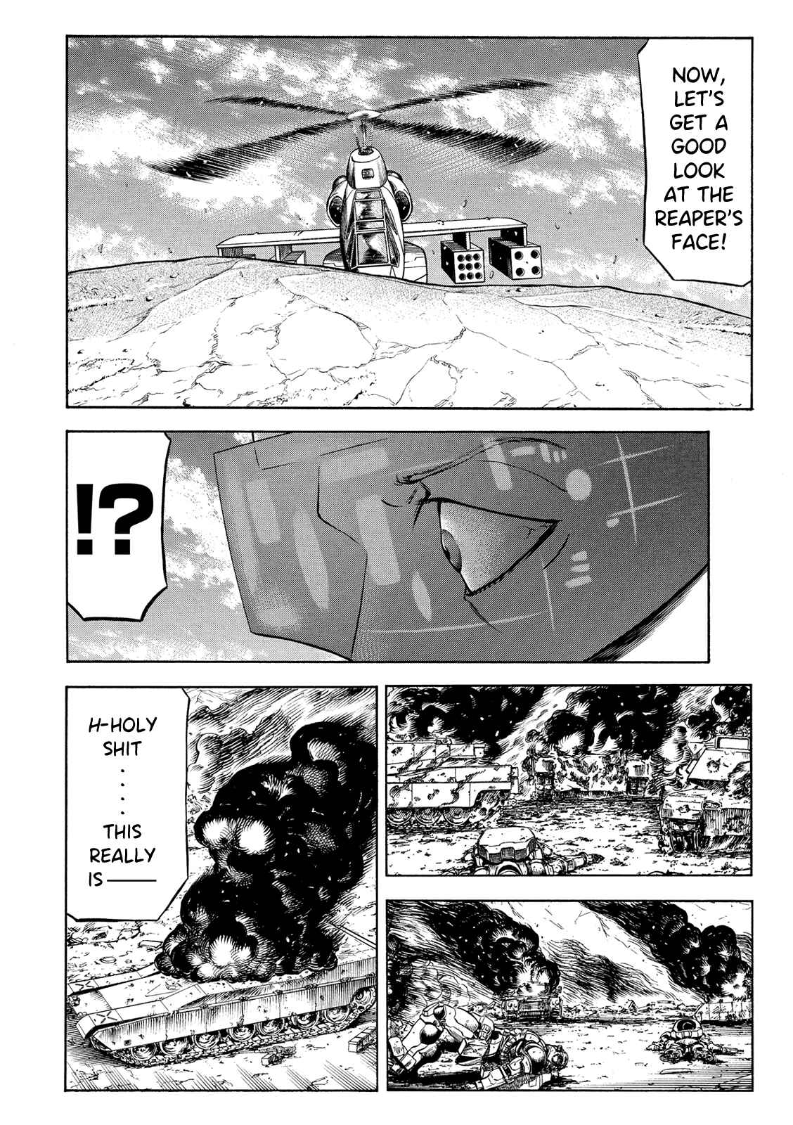 Page 45 Chapter 76 Red Eyes