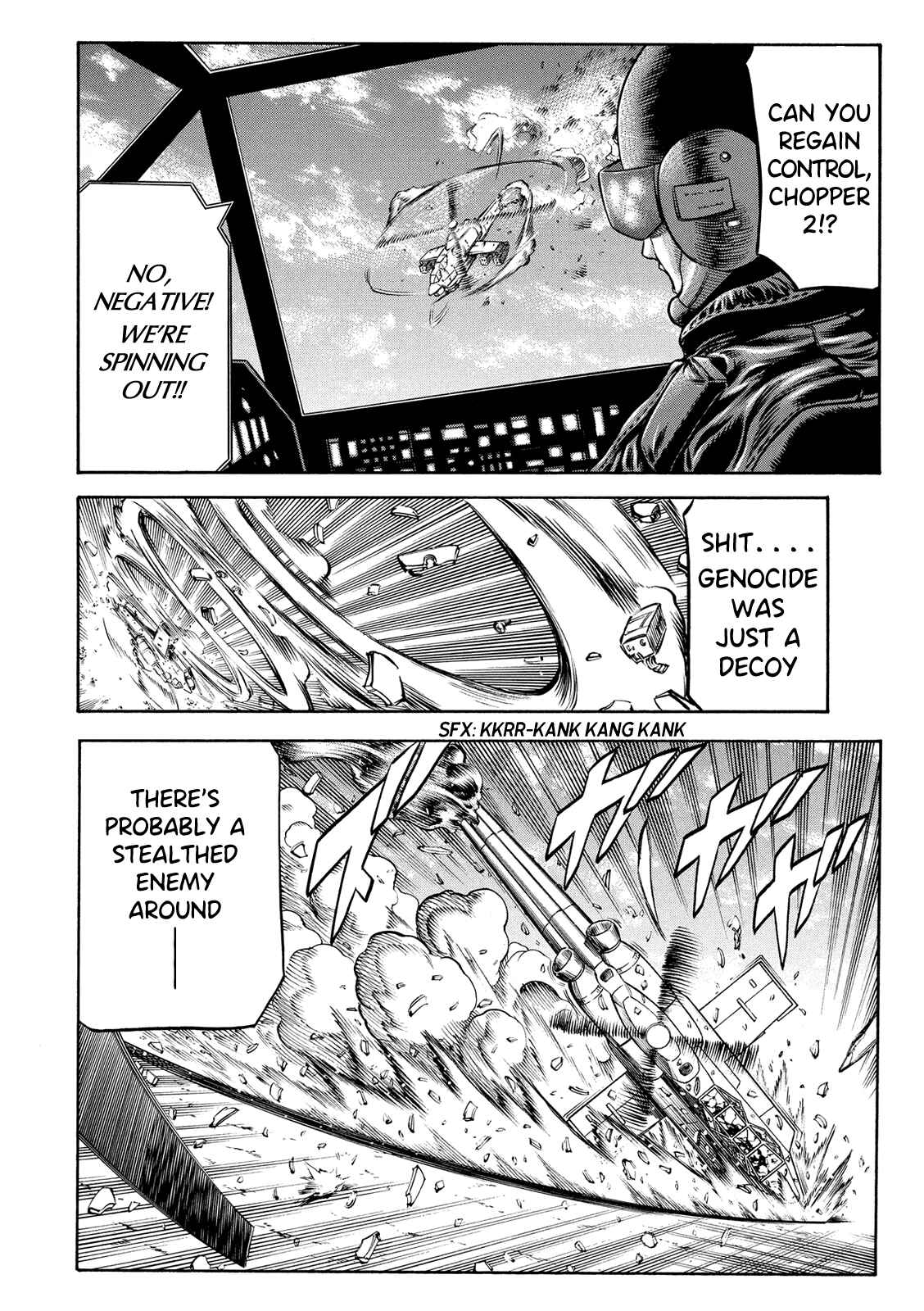 Page 55 Chapter 76 Red Eyes