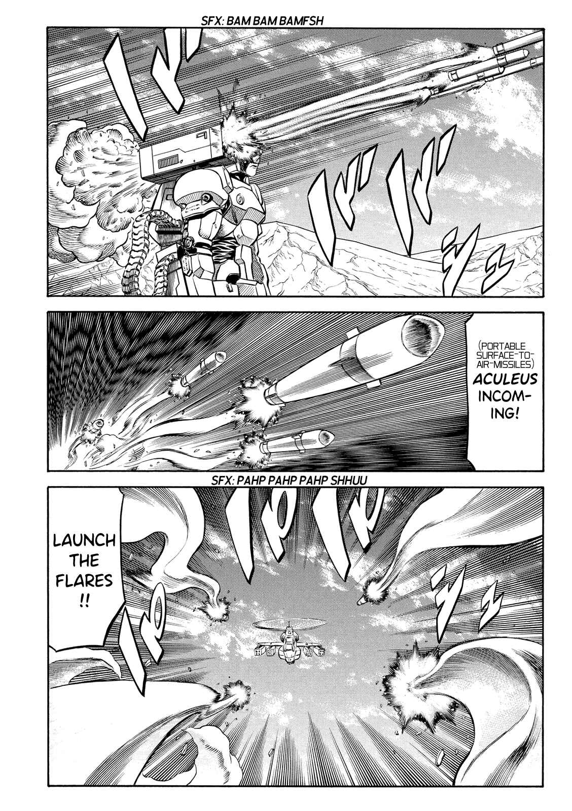 Page 57 Chapter 76 Red Eyes