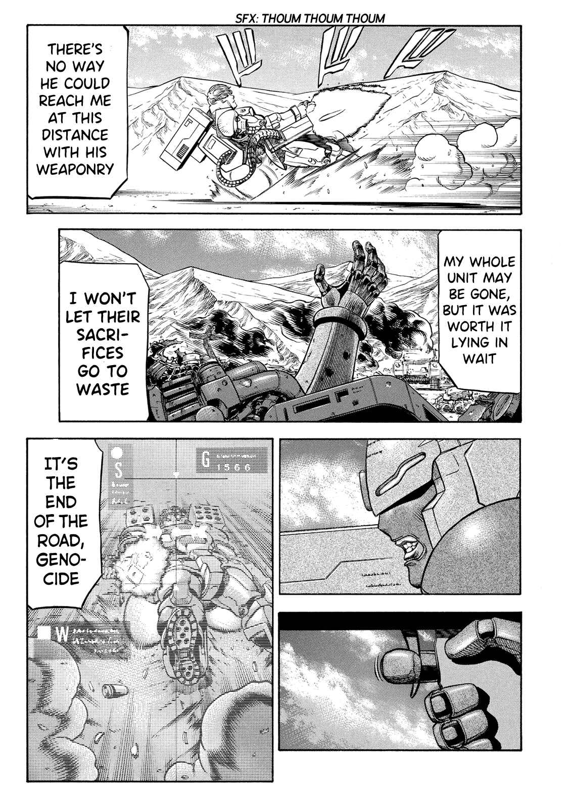 Page 64 Chapter 76 Red Eyes