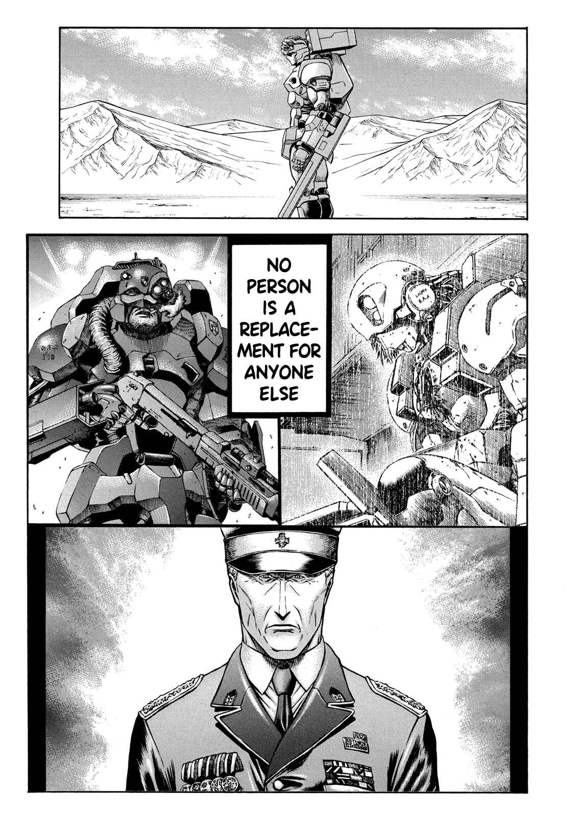 Page 69 Chapter 76 Red Eyes